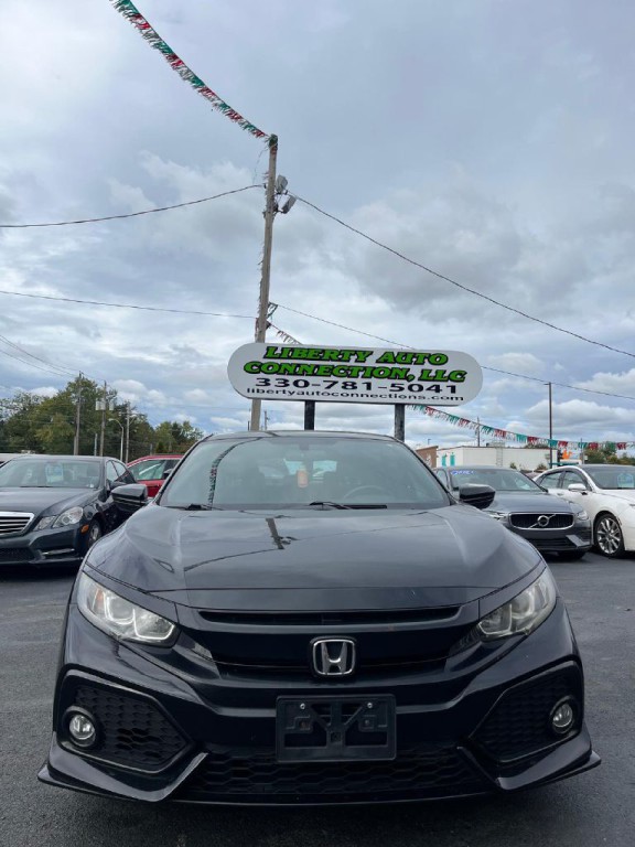 2017 Honda Civic Image 2