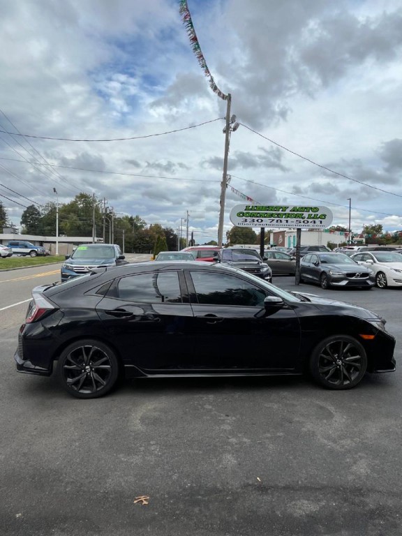 2017 Honda Civic Image 4