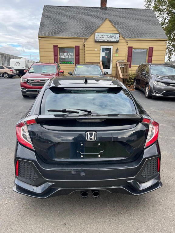 2017 Honda Civic Image 5