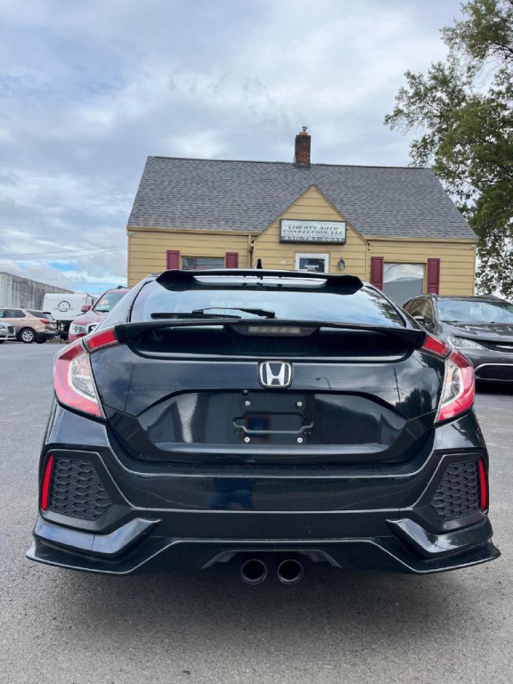2017 Honda Civic Image 6