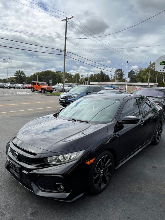 2017 Honda Civic Image 9