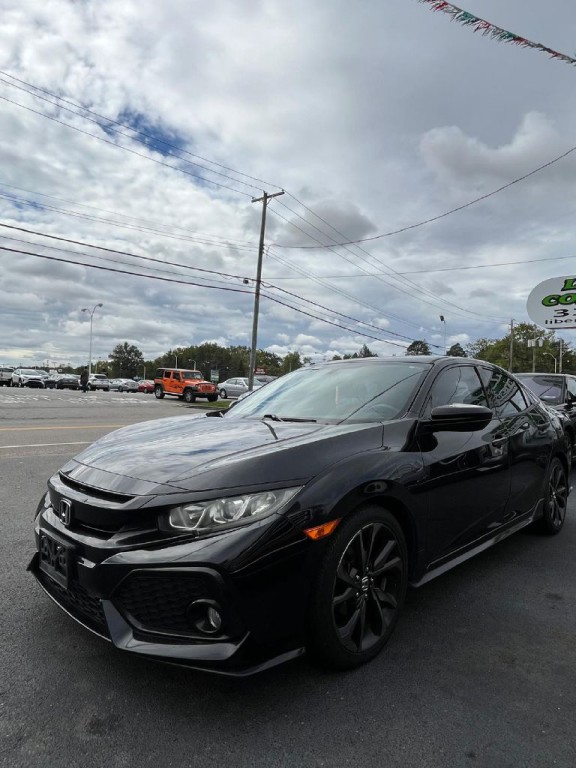 2017 Honda Civic Image 10