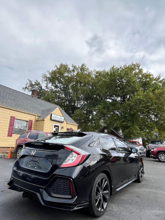 2017 Honda Civic Image 14
