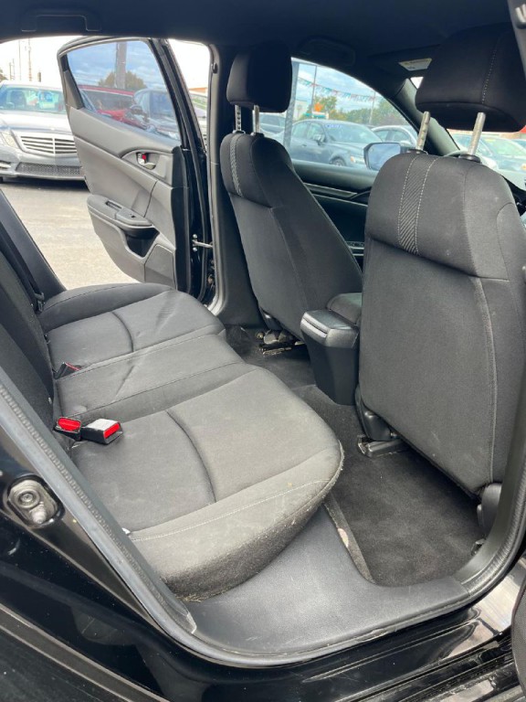 2017 Honda Civic Image 22