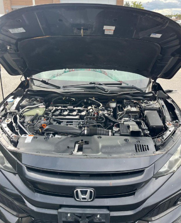 2017 Honda Civic Image 25