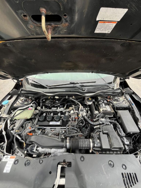 2017 Honda Civic Image 26