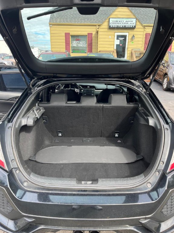 2017 Honda Civic Image 27