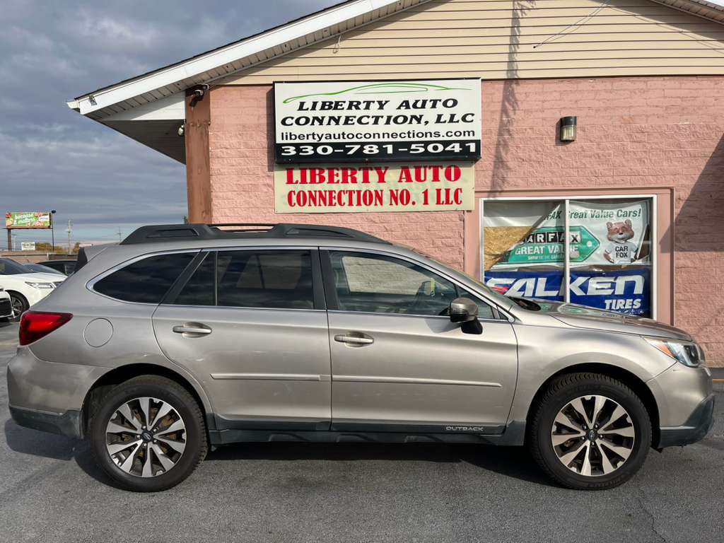 2015 Subaru Outback Image 2