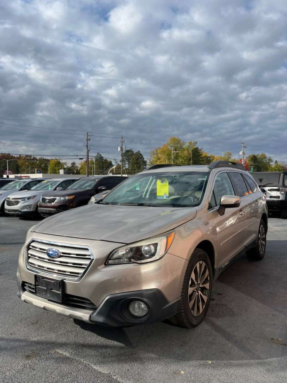 2015 Subaru Outback Image 3
