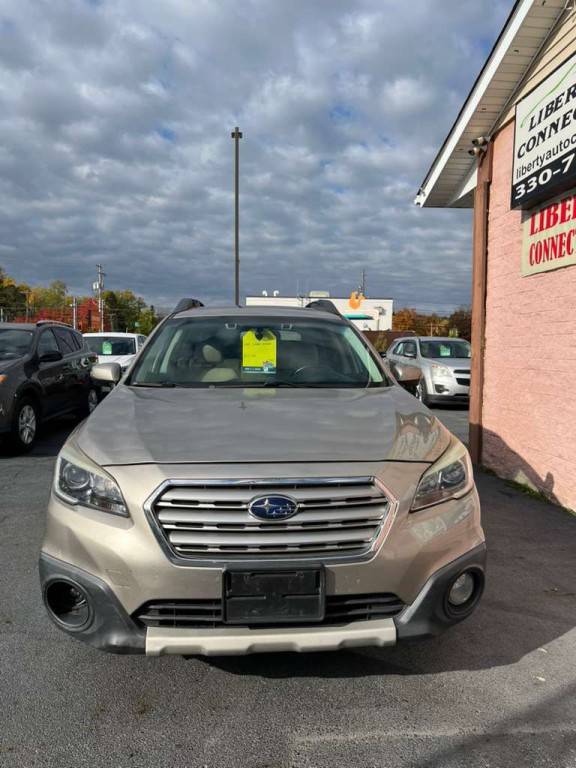 2015 Subaru Outback Image 5