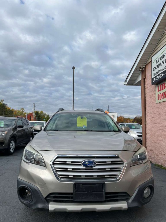 2015 Subaru Outback Image 6