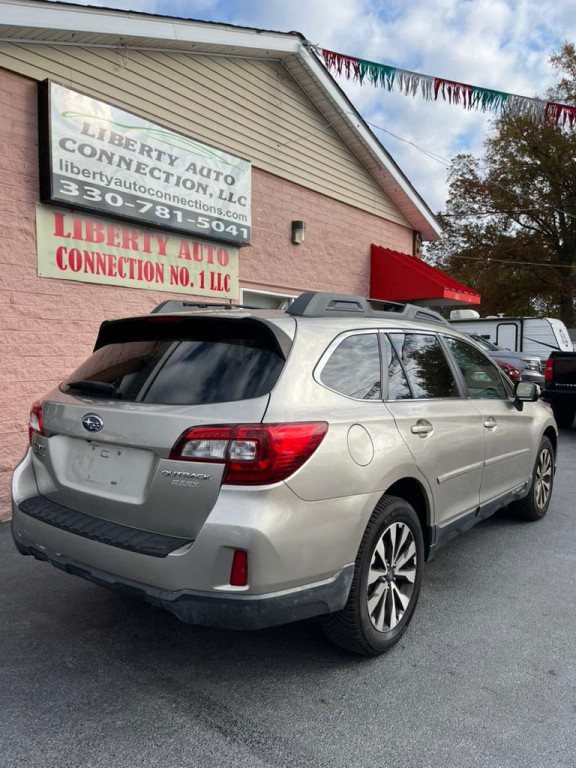 2015 Subaru Outback Image 7