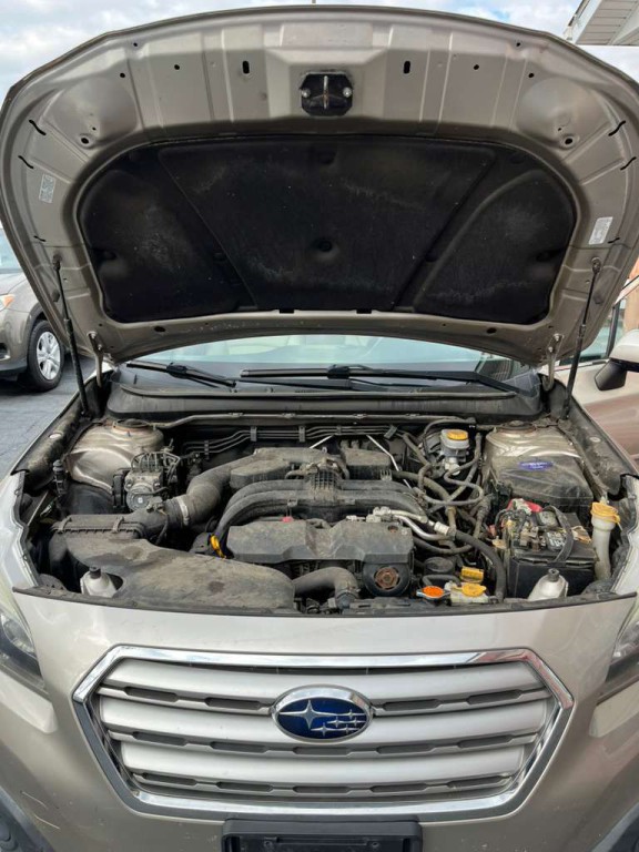 2015 Subaru Outback Image 27