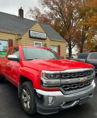Image for 2017 Chevrolet Silverado 1500 LTZ ID: 6972245