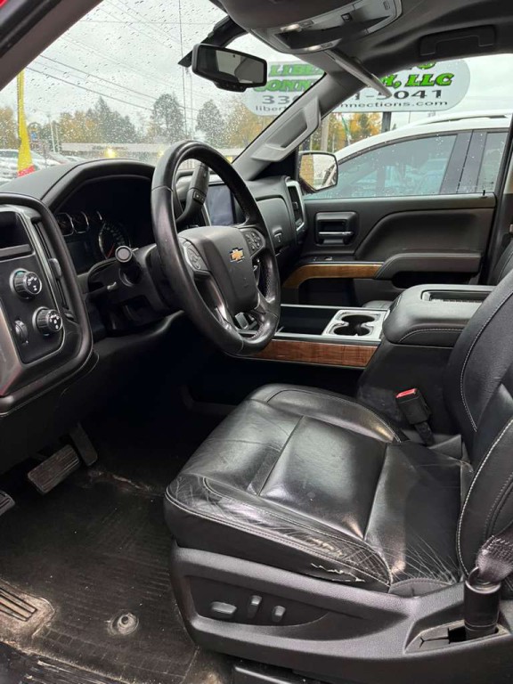 2017 Chevrolet Silverado 1500 Image 5