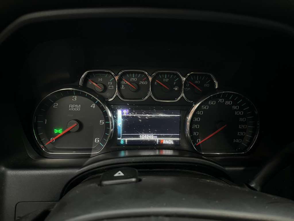 2017 Chevrolet Silverado 1500 Image 6