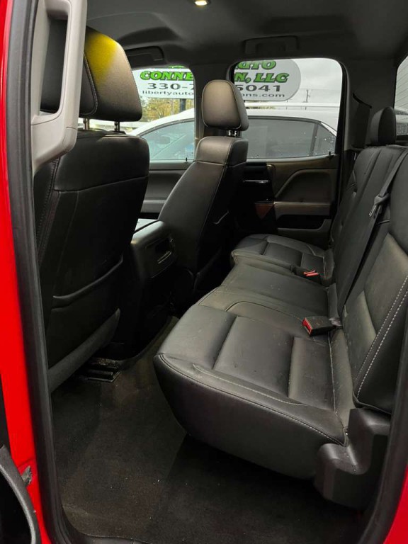 2017 Chevrolet Silverado 1500 Image 7