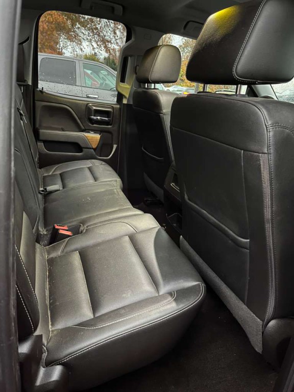 2017 Chevrolet Silverado 1500 Image 10