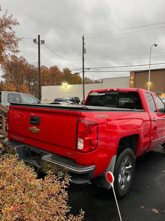 2017 Chevrolet Silverado 1500 Image 14