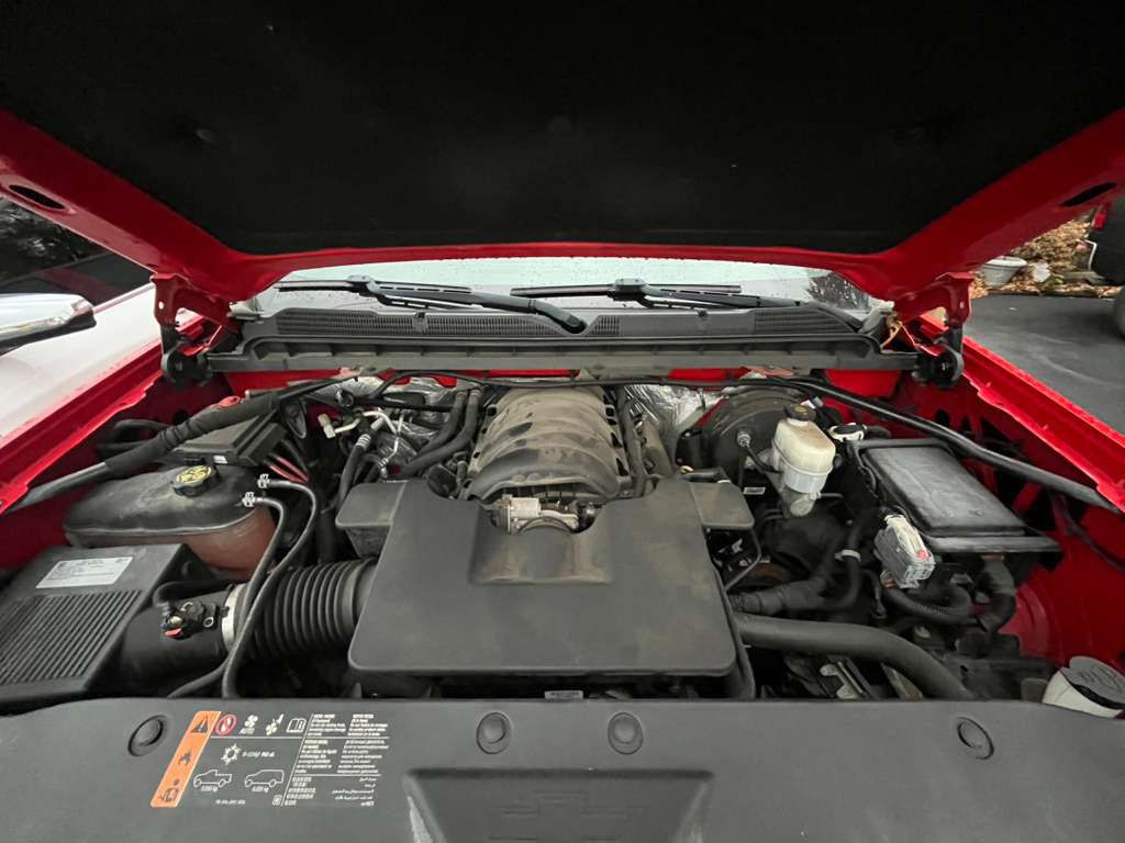 2017 Chevrolet Silverado 1500 Image 15