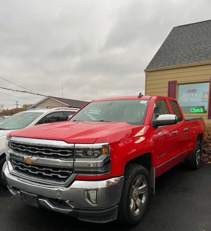 2017 Chevrolet Silverado 1500 Image 16