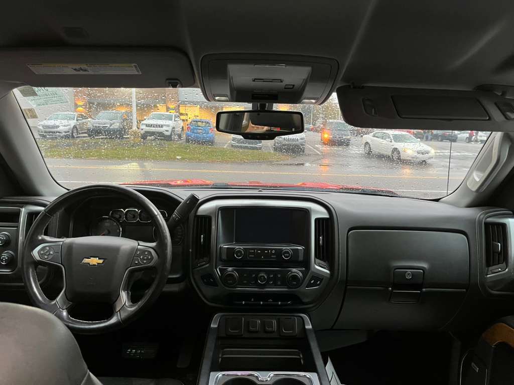 2017 Chevrolet Silverado 1500 Image 17