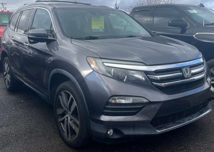 2016 Honda Pilot Image 1