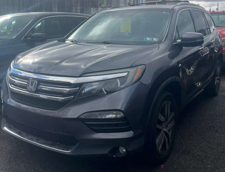 2016 Honda Pilot Image 2