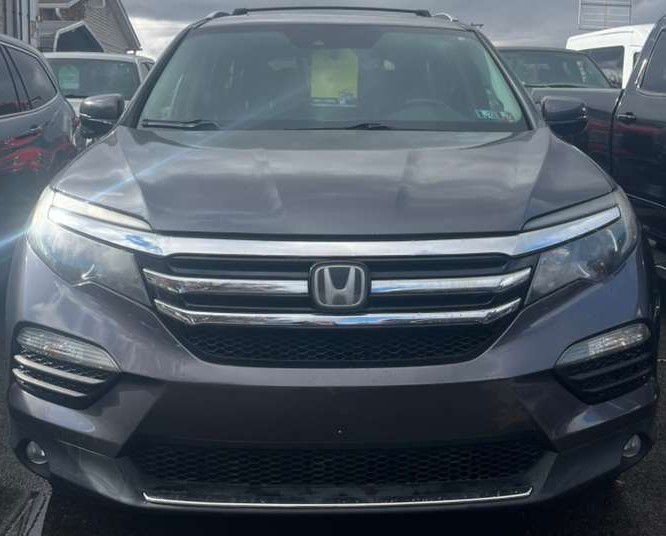 2016 Honda Pilot Image 3