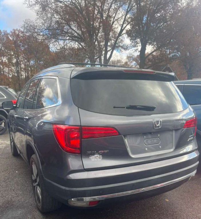 2016 Honda Pilot Image 4