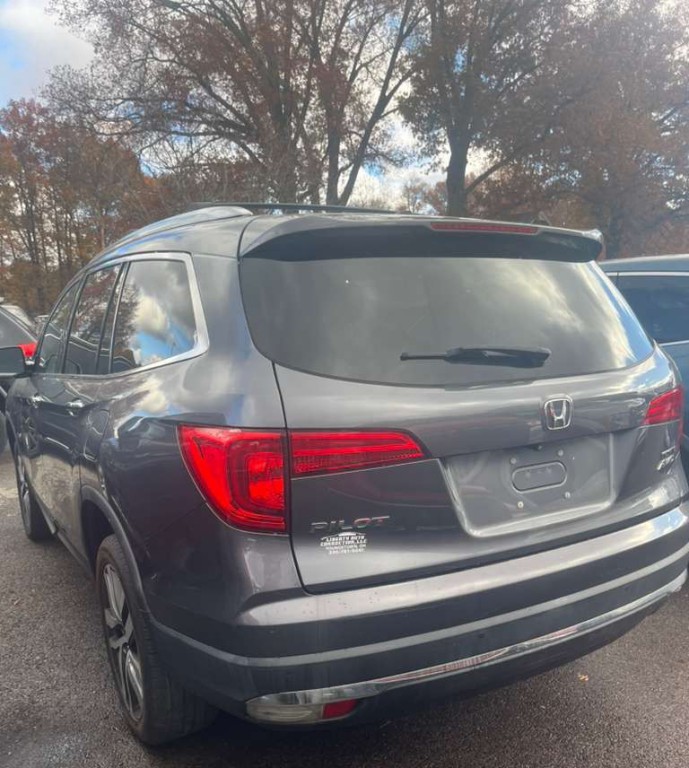 2016 Honda Pilot Image 5