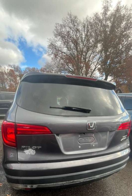 2016 Honda Pilot Image 6