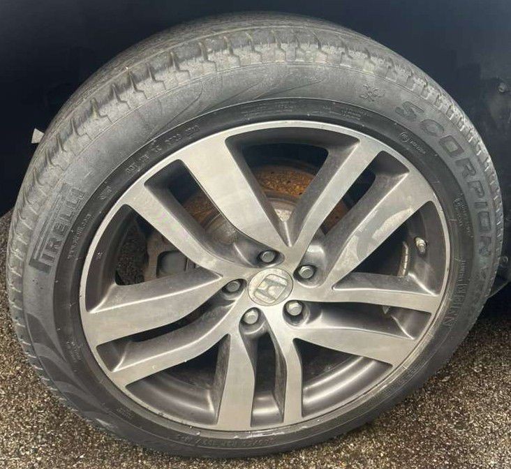 2016 Honda Pilot Image 14