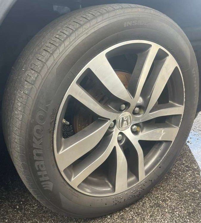 2016 Honda Pilot Image 15