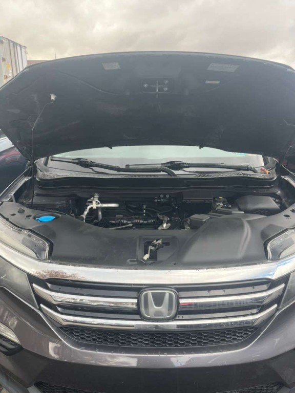 2016 Honda Pilot Image 21