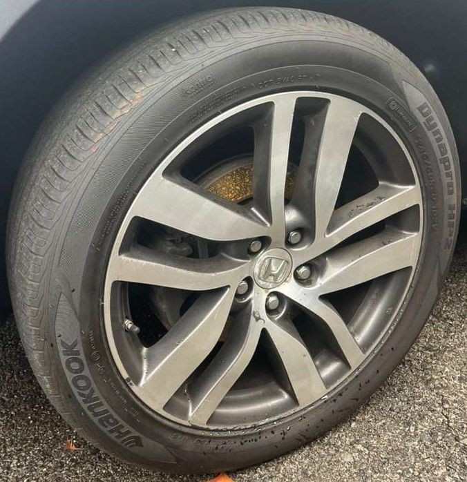 2016 Honda Pilot Image 25