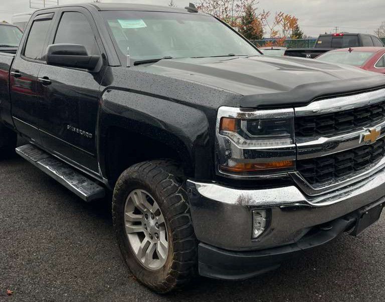 2017 Chevrolet Silverado 1500 Image 4