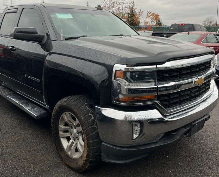 2017 Chevrolet Silverado 1500 Image 5