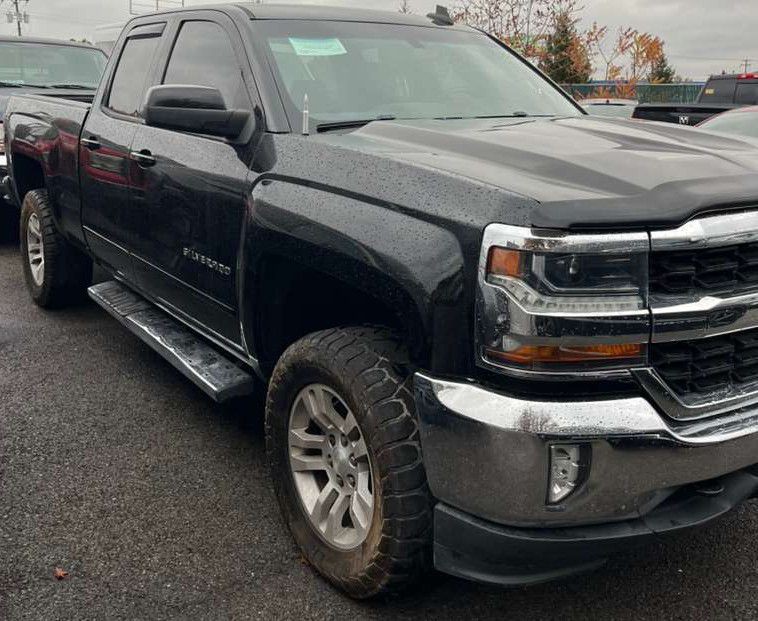 2017 Chevrolet Silverado 1500 Image 6