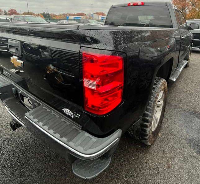 2017 Chevrolet Silverado 1500 Image 7