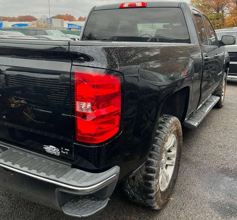 2017 Chevrolet Silverado 1500 Image 8
