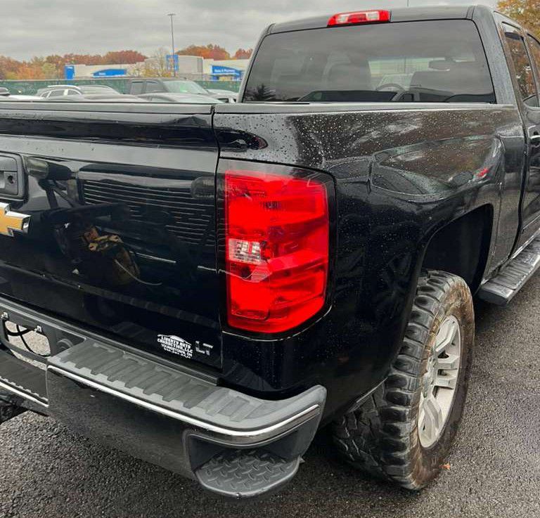 2017 Chevrolet Silverado 1500 Image 9
