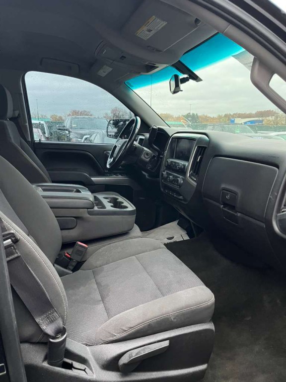 2017 Chevrolet Silverado 1500 Image 10