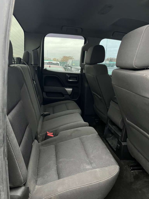 2017 Chevrolet Silverado 1500 Image 11