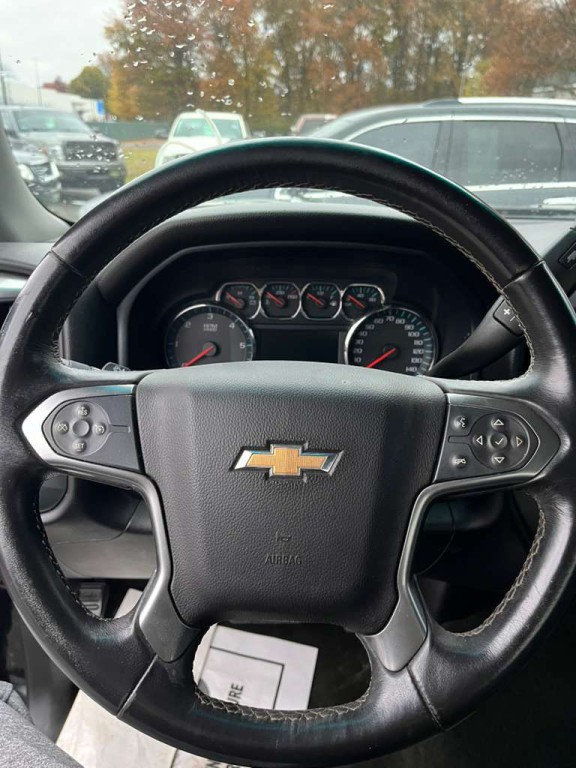 2017 Chevrolet Silverado 1500 Image 13