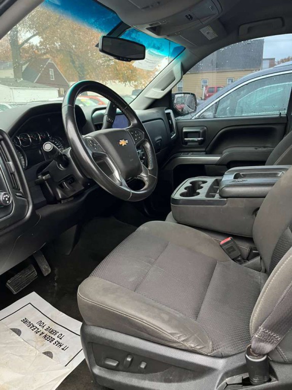 2017 Chevrolet Silverado 1500 Image 14