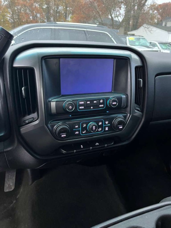 2017 Chevrolet Silverado 1500 Image 17