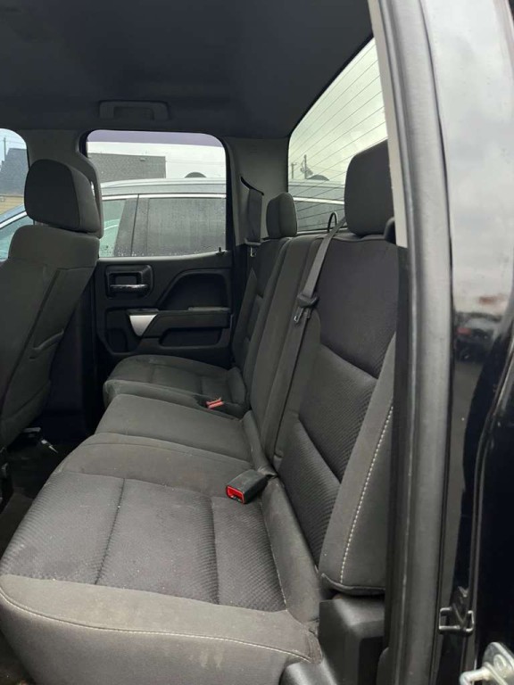 2017 Chevrolet Silverado 1500 Image 18