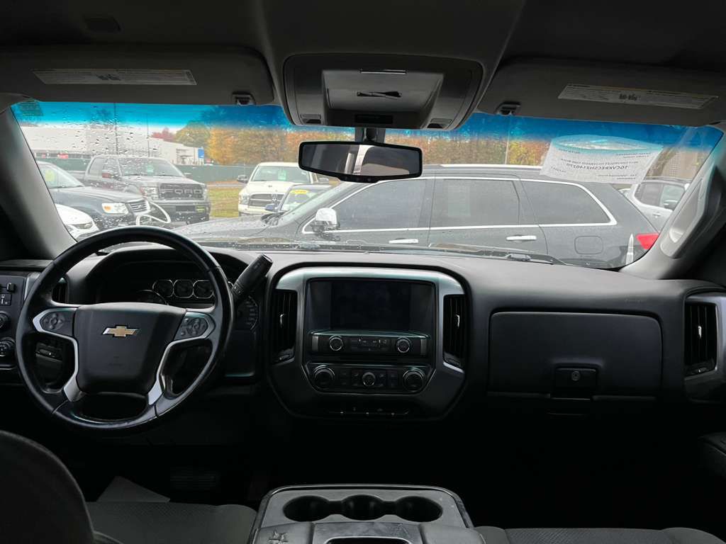 2017 Chevrolet Silverado 1500 Image 19