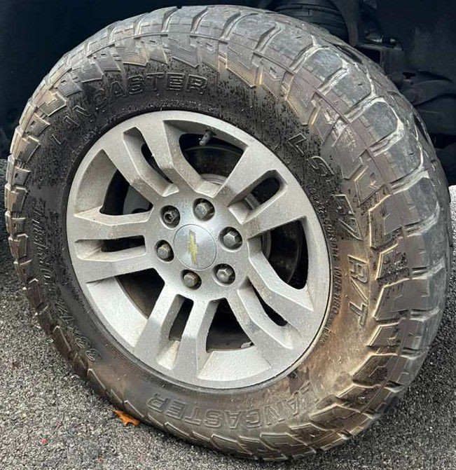 2017 Chevrolet Silverado 1500 Image 20